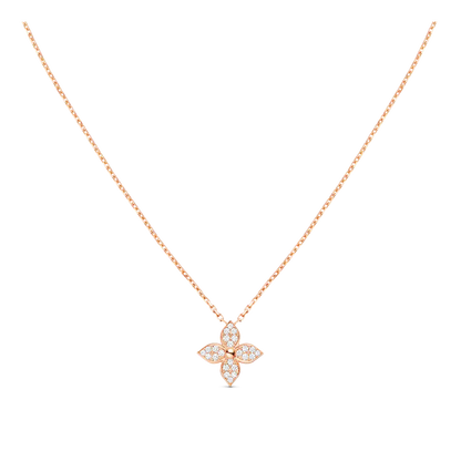 [Grace Jewelry]STAR DIAMOND NECKALCE