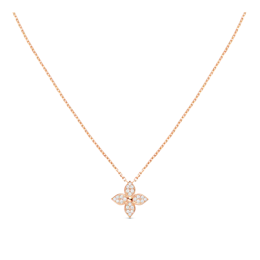 [Grace Jewelry]STAR DIAMOND NECKALCE