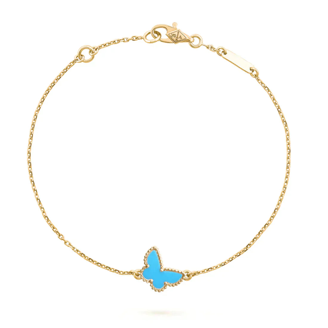 [Grace Jewelry]BUTTERFLY TURQUOISE BUTTERFLY BRACELET