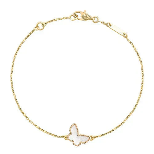 [Grace Jewelry]BUTTERFLY DARK MOP BUTTERFLY BRACELET